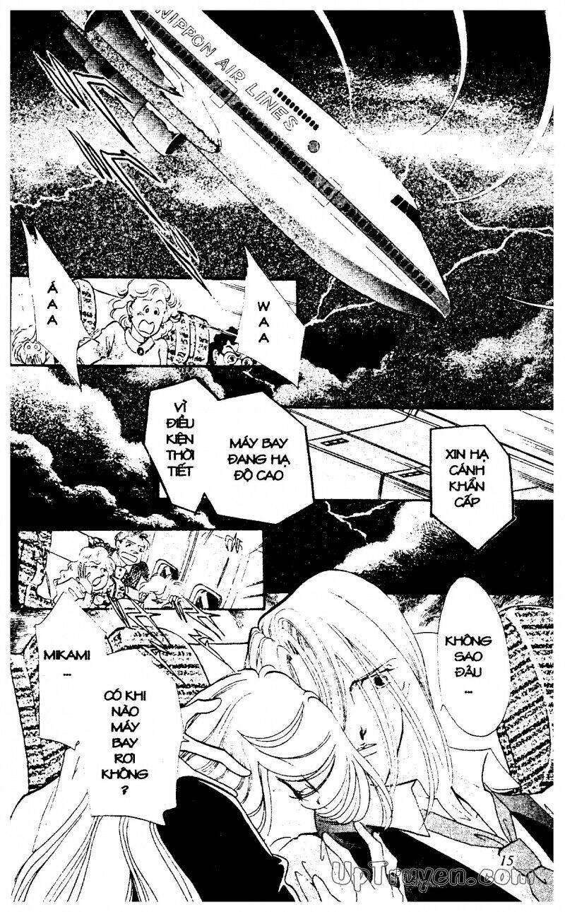 Kanon - Hoa Âm Chương 6 Ảnh 16