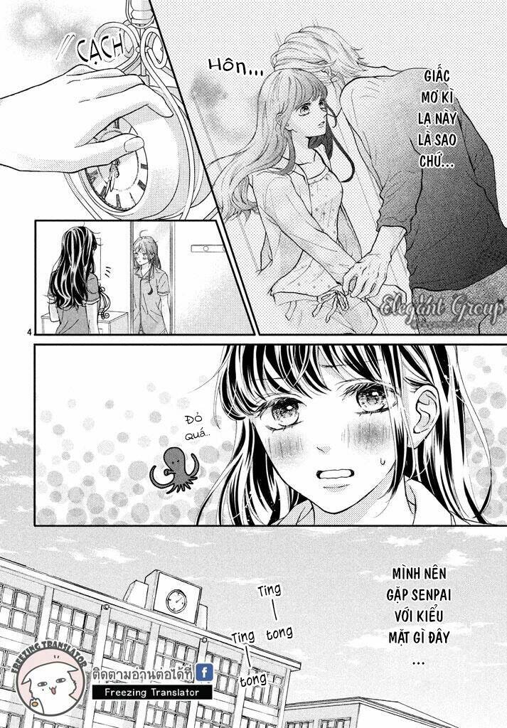 Asahi-Senpai No Okiniiri Chương 3 Ảnh 4