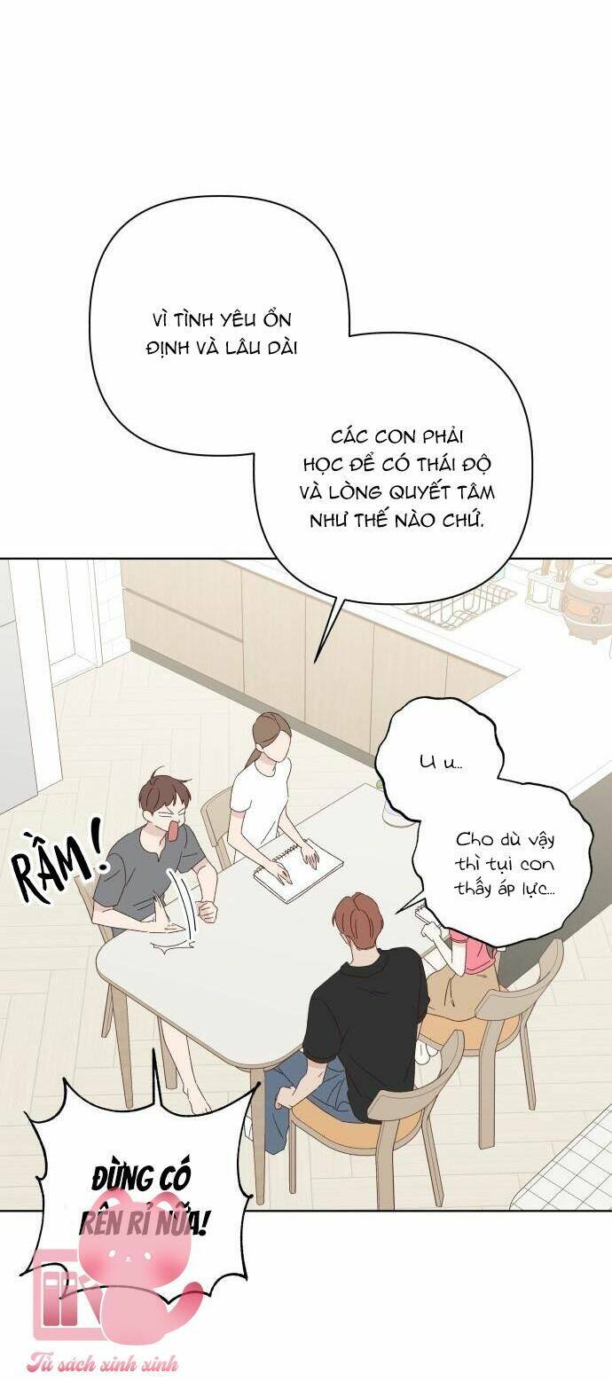 Ranh Giới Tình Yêu Chương 40 Ảnh 10