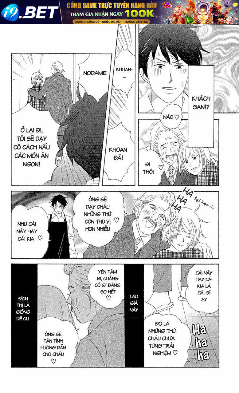 Nodame Cantabile Chương 10 Ảnh 19