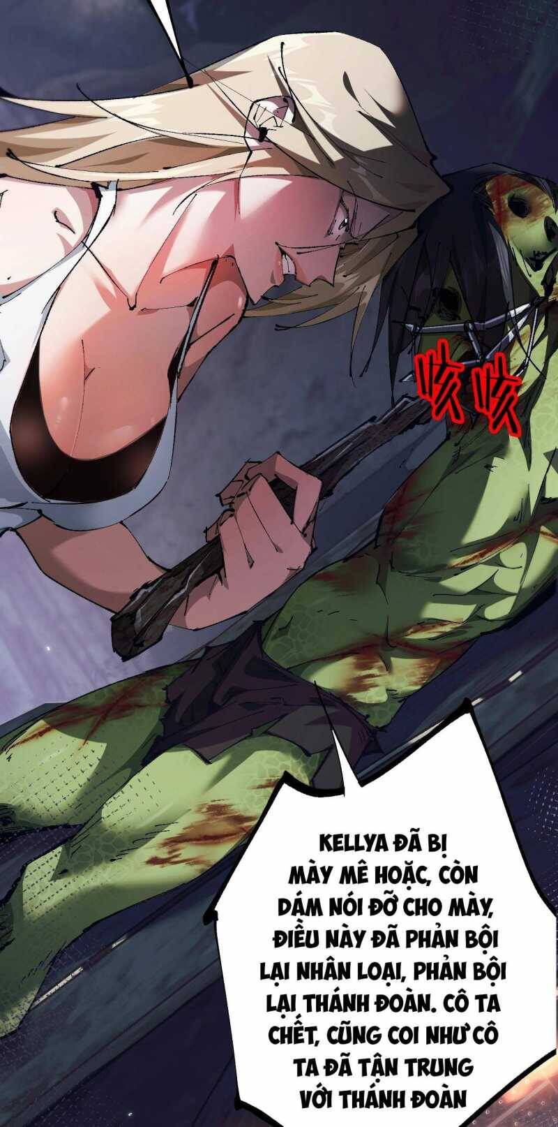 Từ Goblin Thành Thần Goblin Chương 2 Ảnh 39