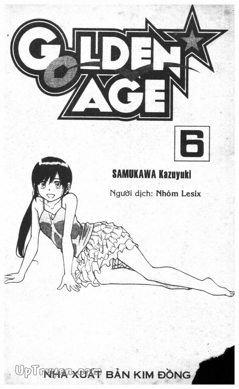Golden Age Chương 6 Ảnh 3
