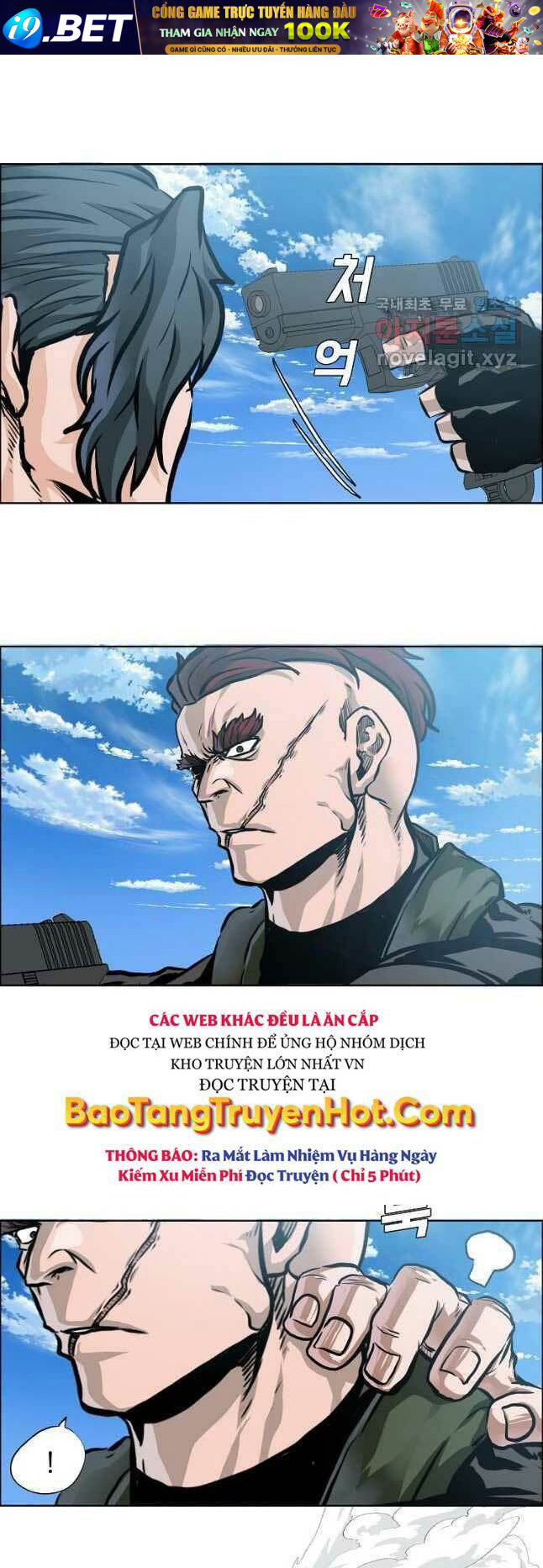 Bá Chủ Học Đường Ss4 Chương 62 Ảnh 8