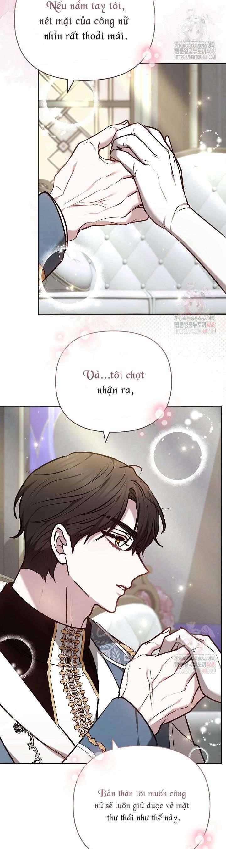Hãy Ru Em Ngủ Chương 35 Ảnh 31