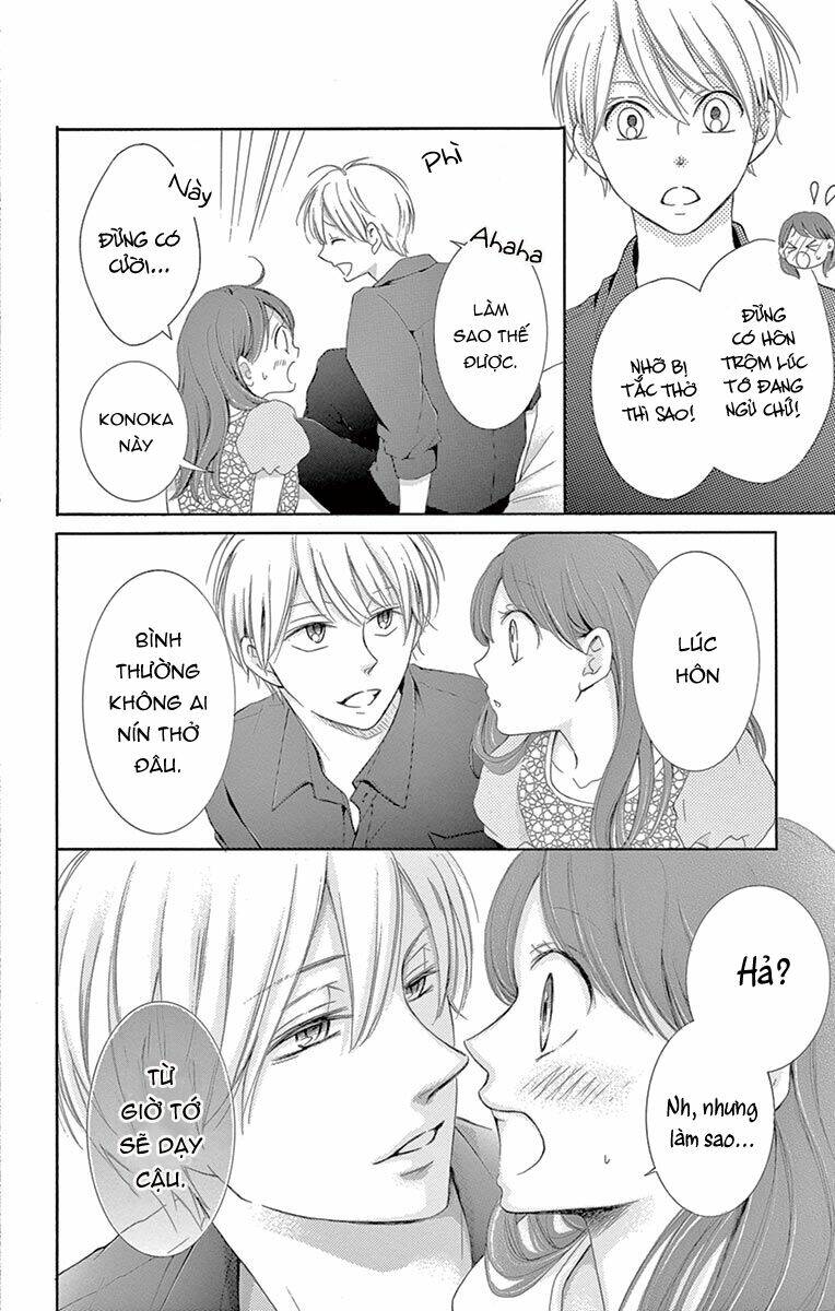 Watashi Wa Tensai O Katte Iru Chương 15 Ảnh 7