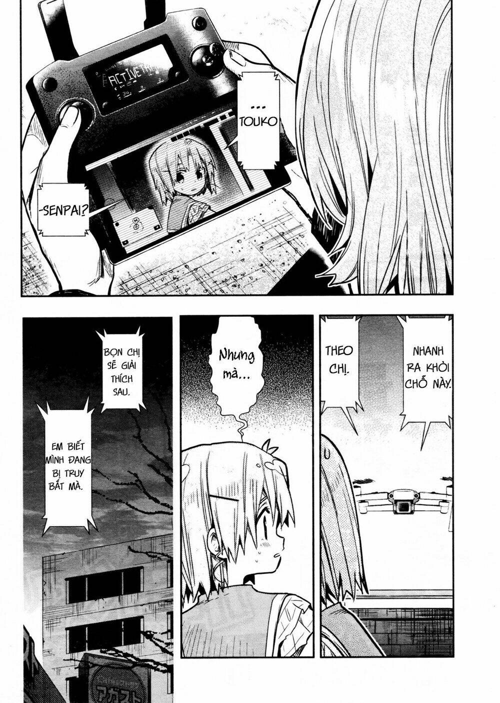 Gakkou Gurashi! Chương 70 Ảnh 5