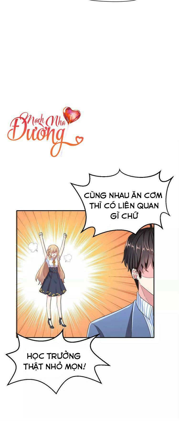 Nữ Thần! Em Muốn Được Sinh Khỉ Con Cho Anh Chương 7 Ảnh 21