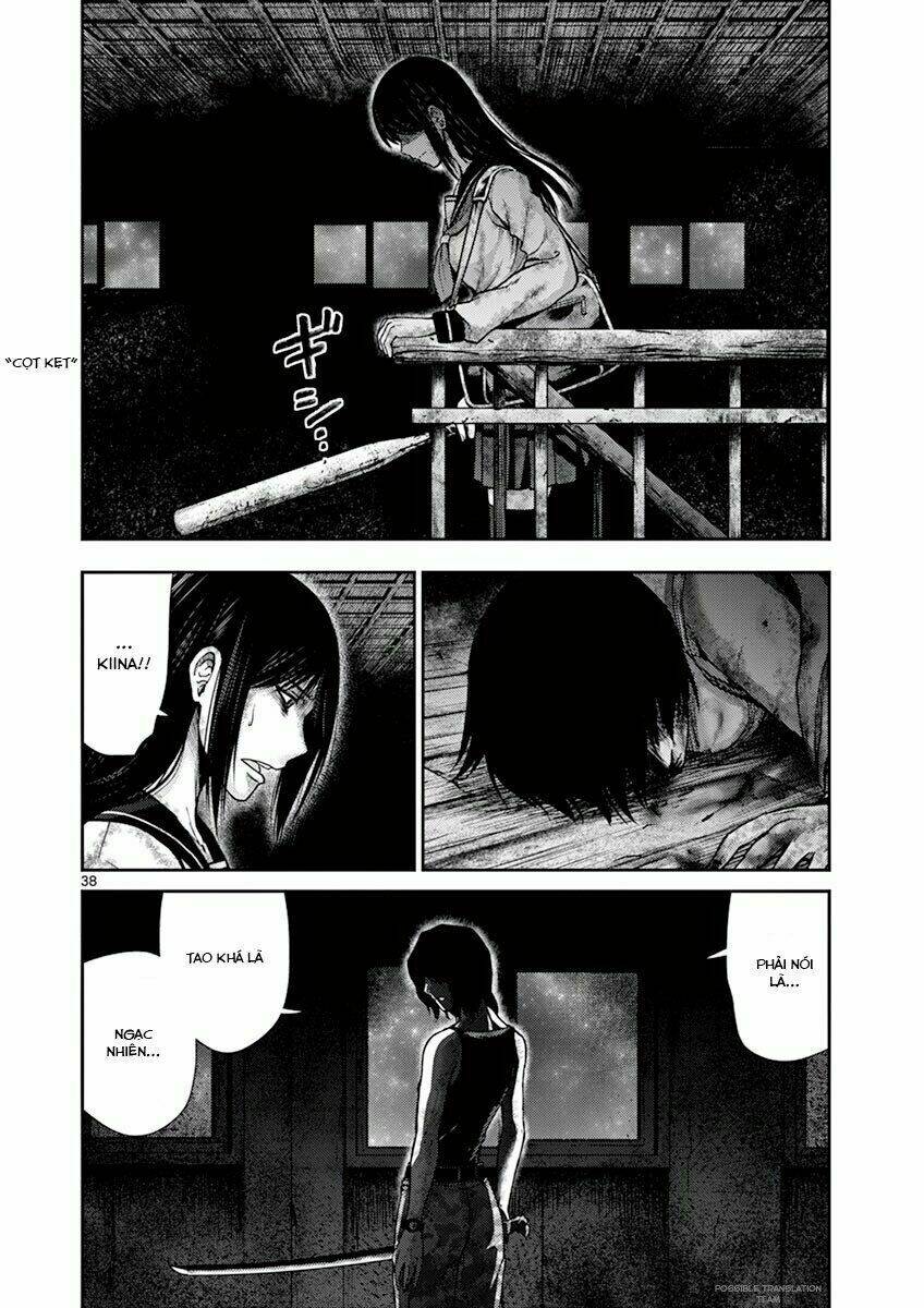 Imawa No Michi No Alice: Alice On Border Road Chương 9 Ảnh 41