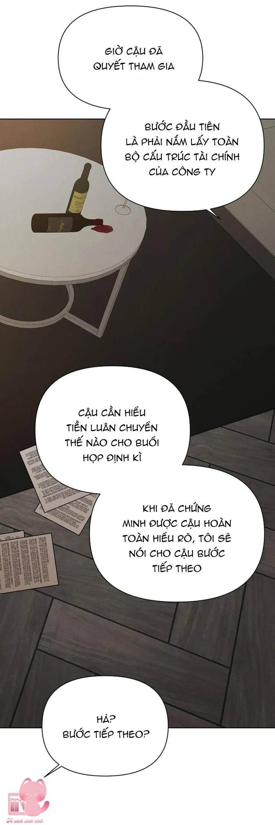 Chỉ Là Ánh Bình Minh Chương 61 Ảnh 47