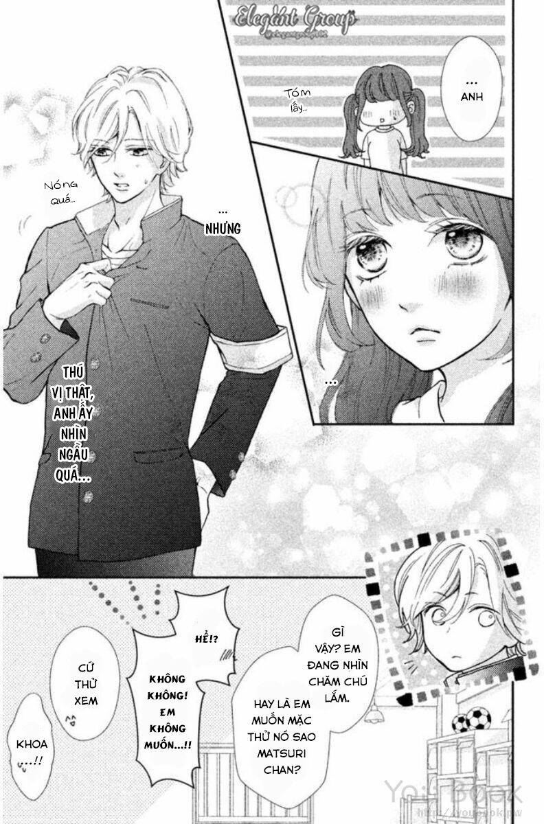 Asahi-Senpai No Okiniiri Chương 3 Ảnh 13