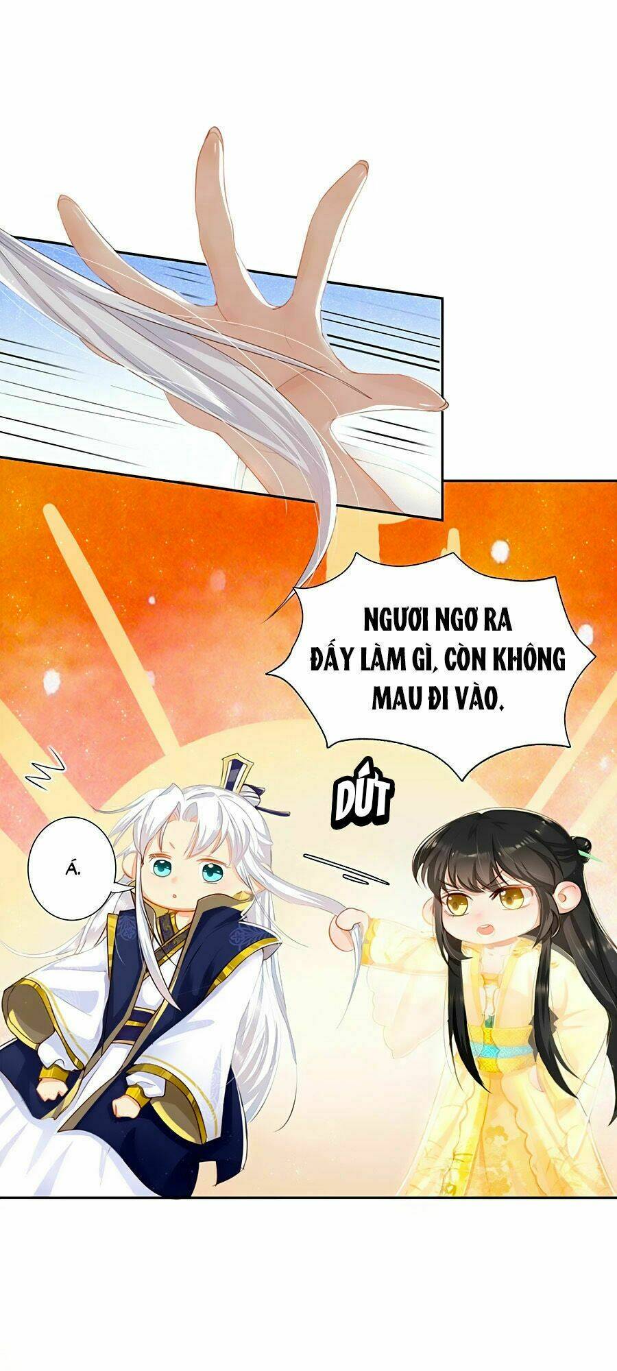 Thần Y Nữ Ngỗ Tác Chương 20 Ảnh 12