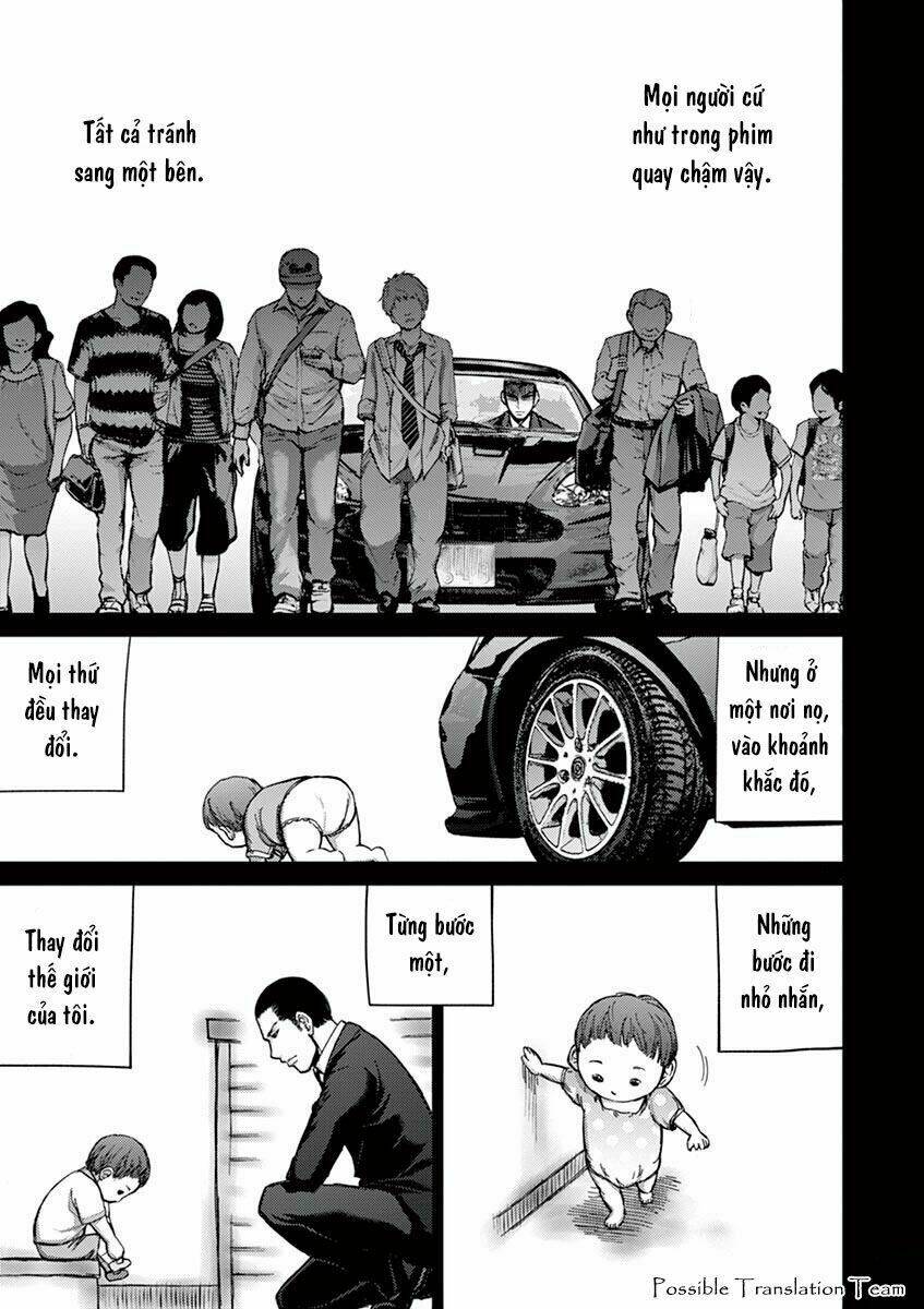 Imawa No Michi No Alice: Alice On Border Road Chương 23 Ảnh 14
