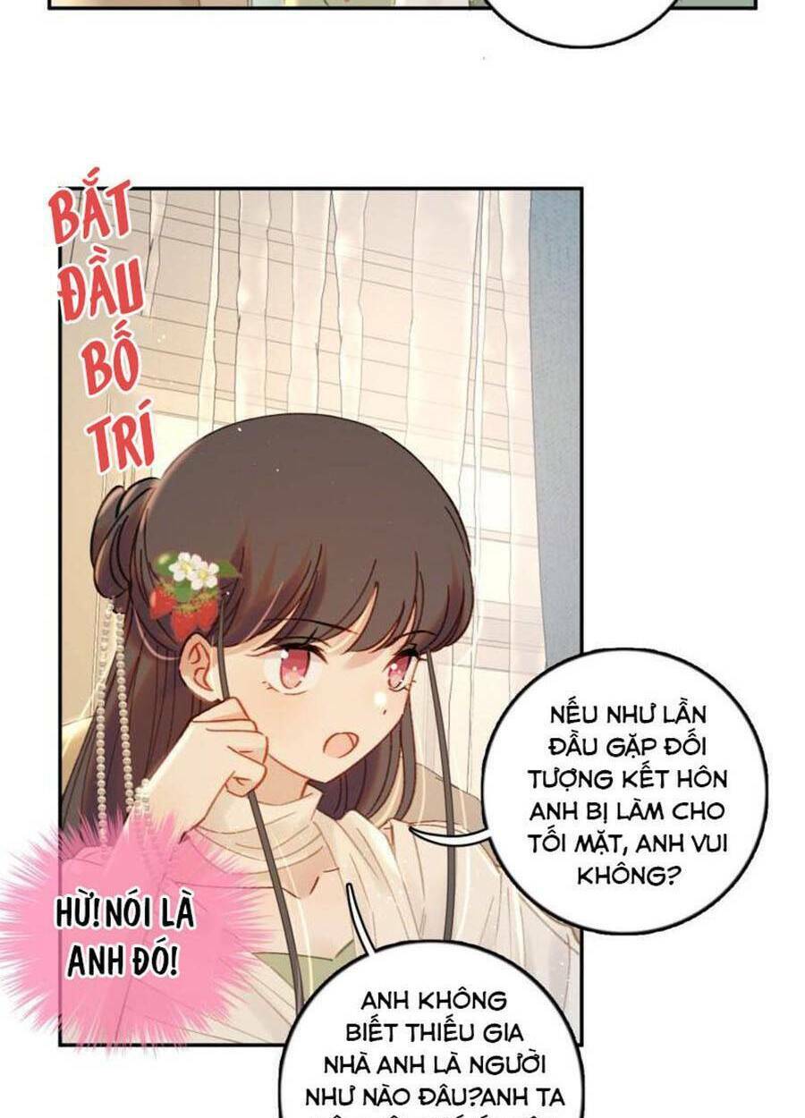 Khi Mộng Thần Yêu Chương 82 Ảnh 9