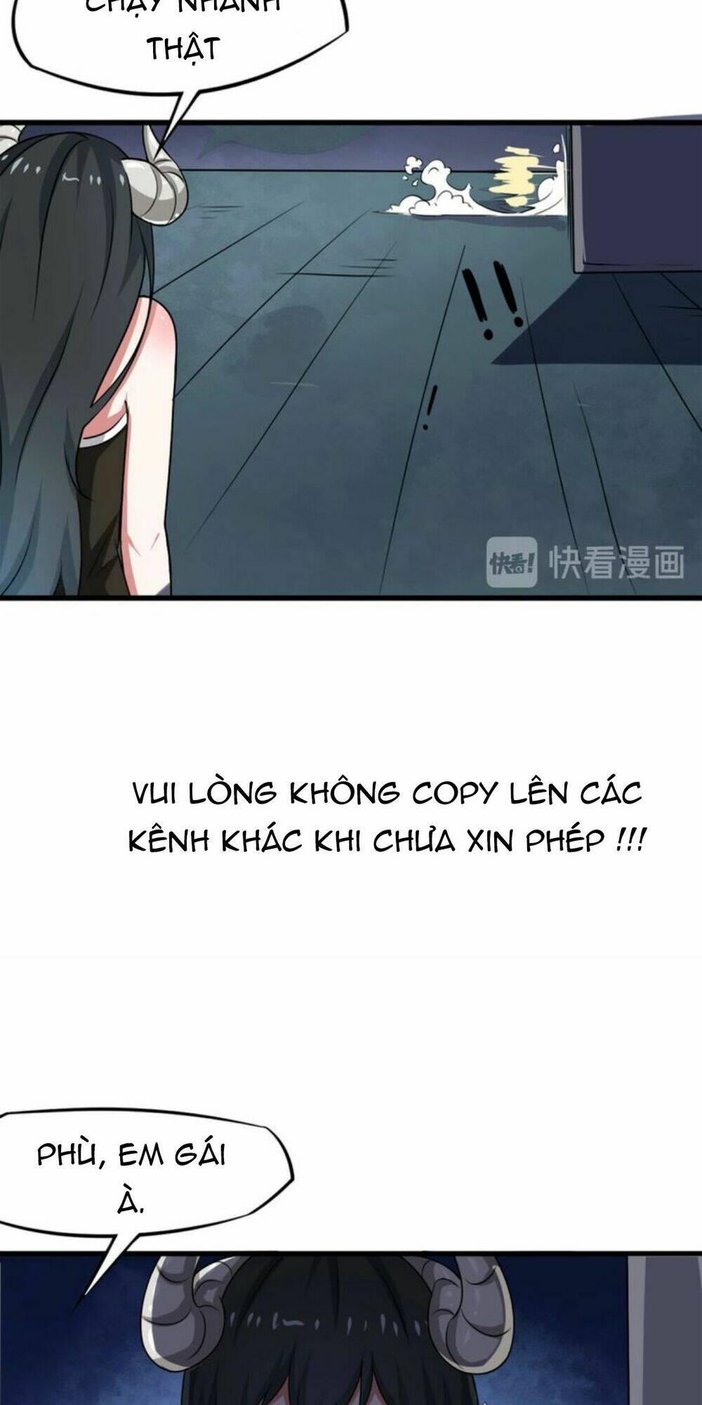 Ma Vương Đại Nhân Là Nữ Hầu Chương 2 Ảnh 8