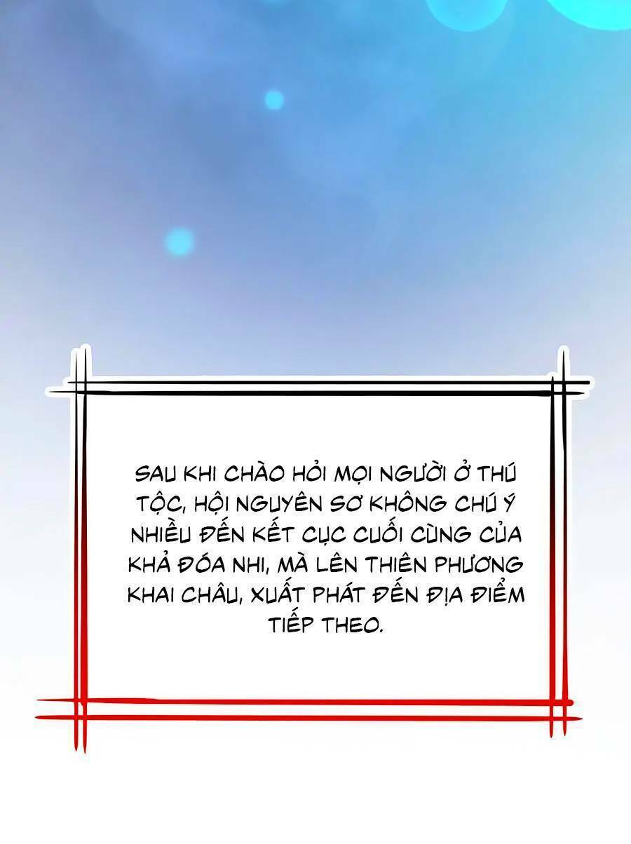 Manh Sư Tại Thượng Chương 494 Ảnh 33