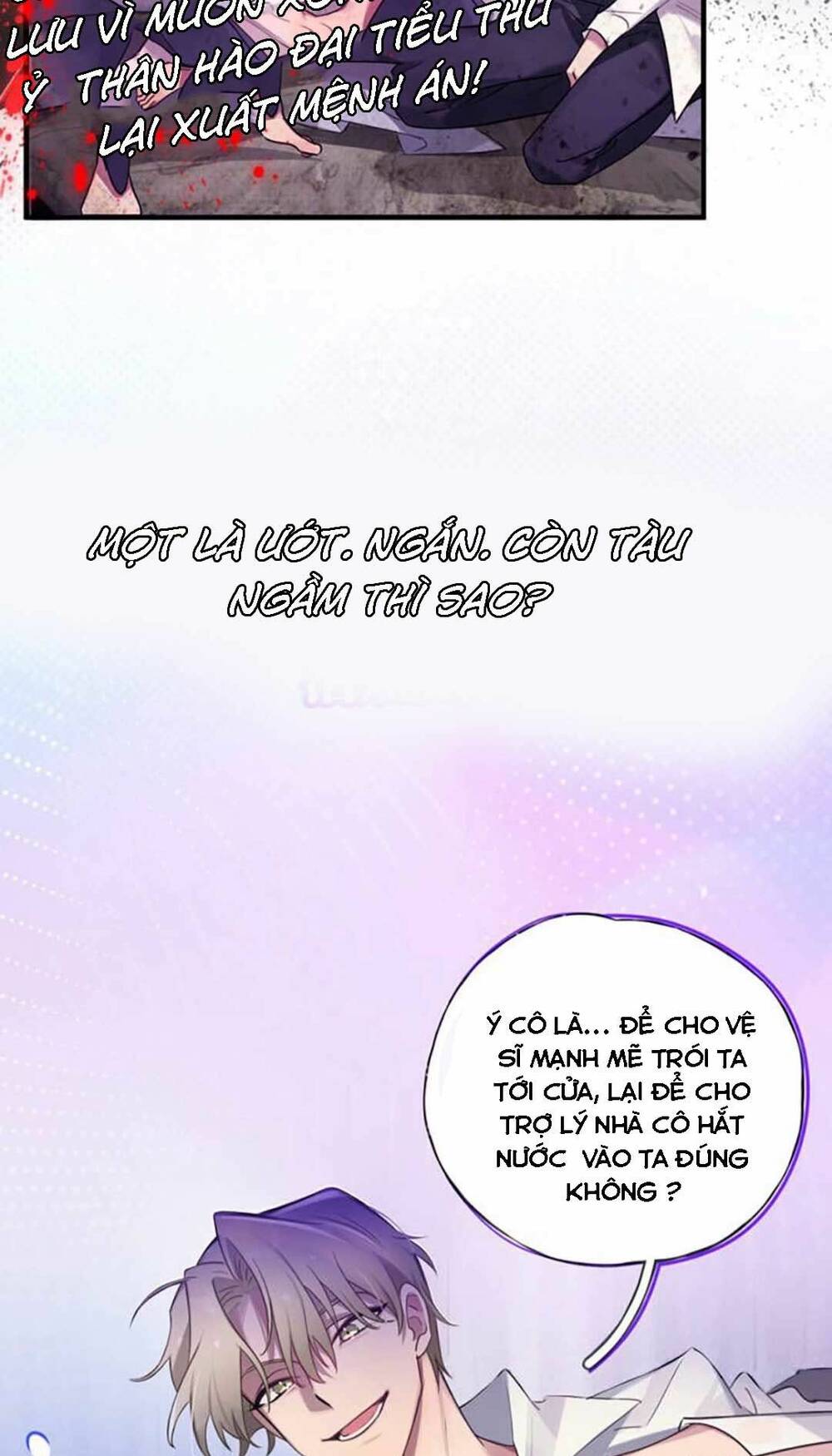 Ta Cùng Cẩu Nam Nhân Yêu Đương Chương 2 Ảnh 8