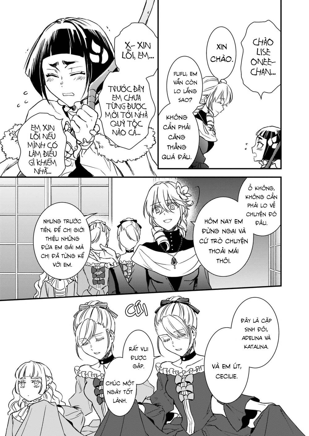 Tsundere Akuyaku Reijou Liselotte To Jikkyou No Endo-Kun To Kaisetsu No Kobayashi-San Chương 22 Ảnh 10