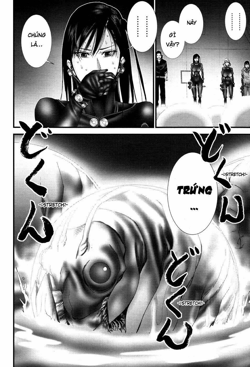 Gantz: G Chương 13 Ảnh 16