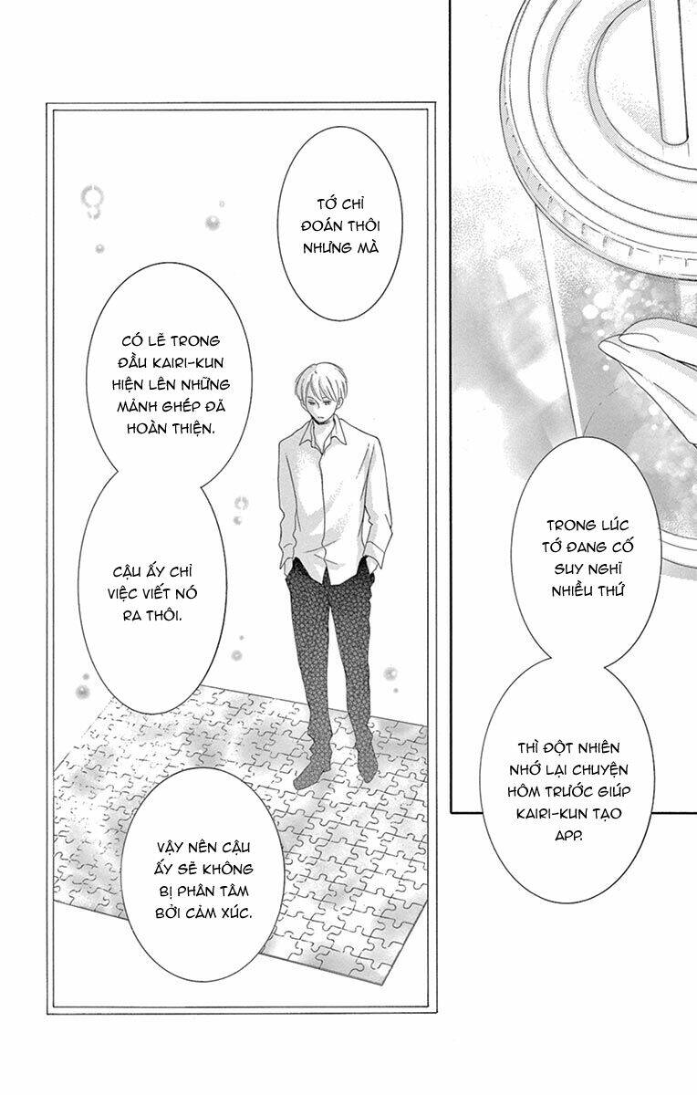 Watashi Wa Tensai O Katte Iru Chương 14 Ảnh 25