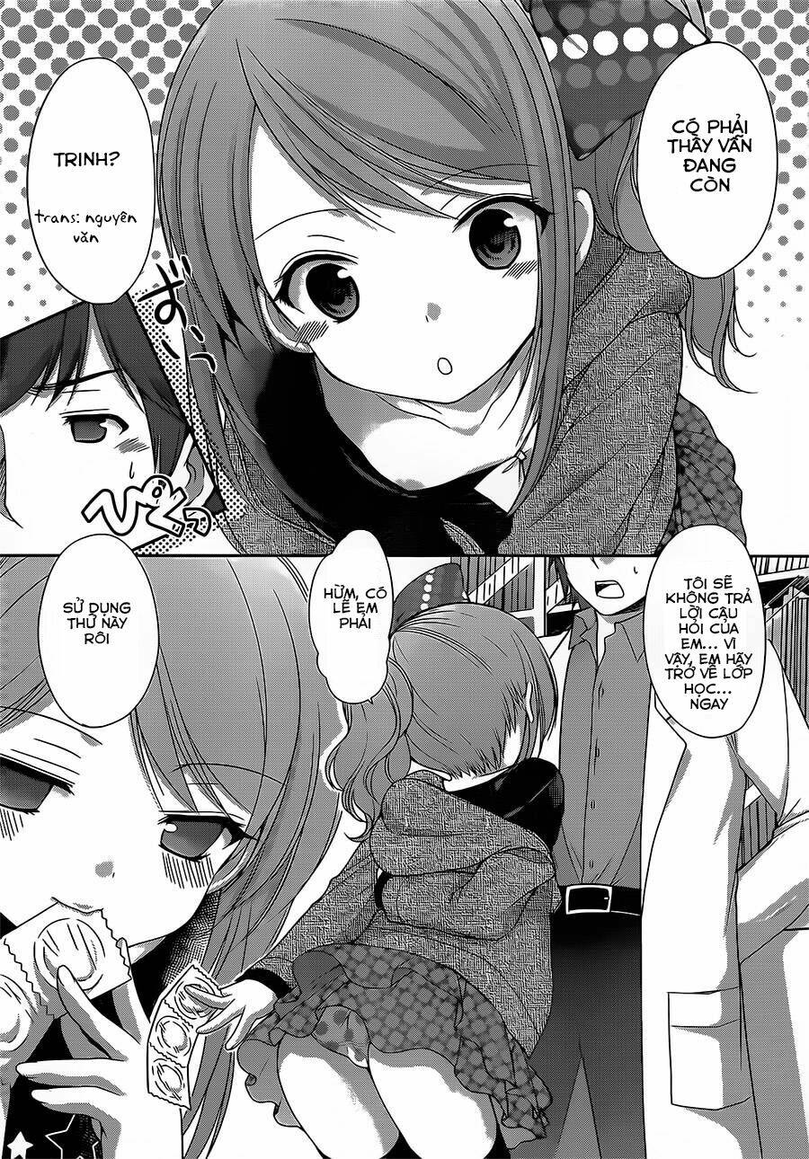 Hoshihime Mura No Naisho Hanashi Chương 1 Ảnh 9