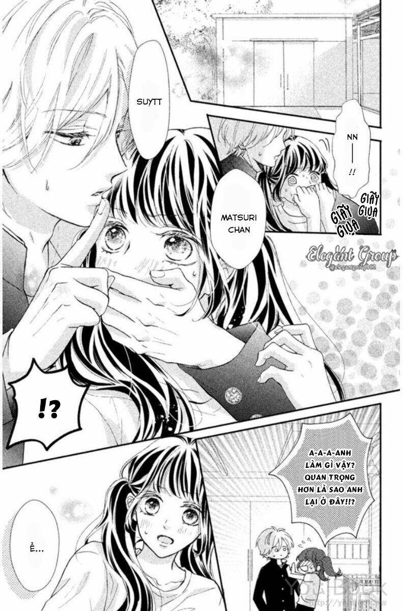 Asahi-Senpai No Okiniiri Chương 3 Ảnh 11