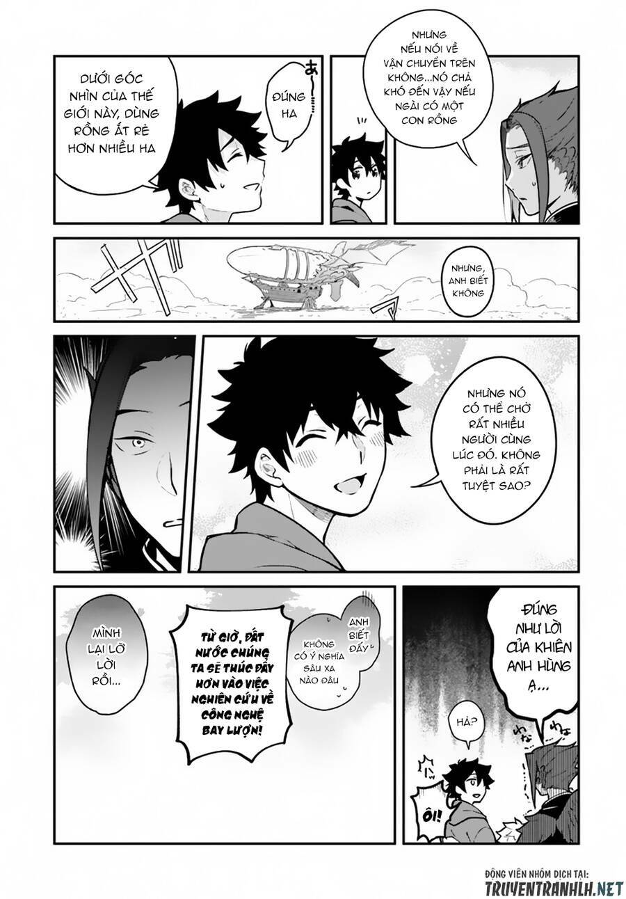 Yari No Yuusha No Yarinaoshi Chương 16 Ảnh 5