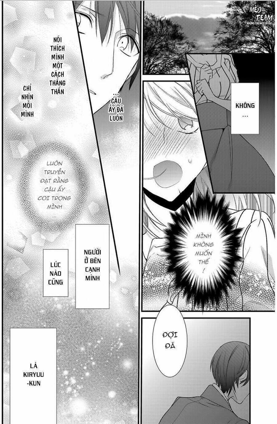 Kouhaikun Petto Ni Naritasou Ni Kocchi Miteru Chương 5 Ảnh 13