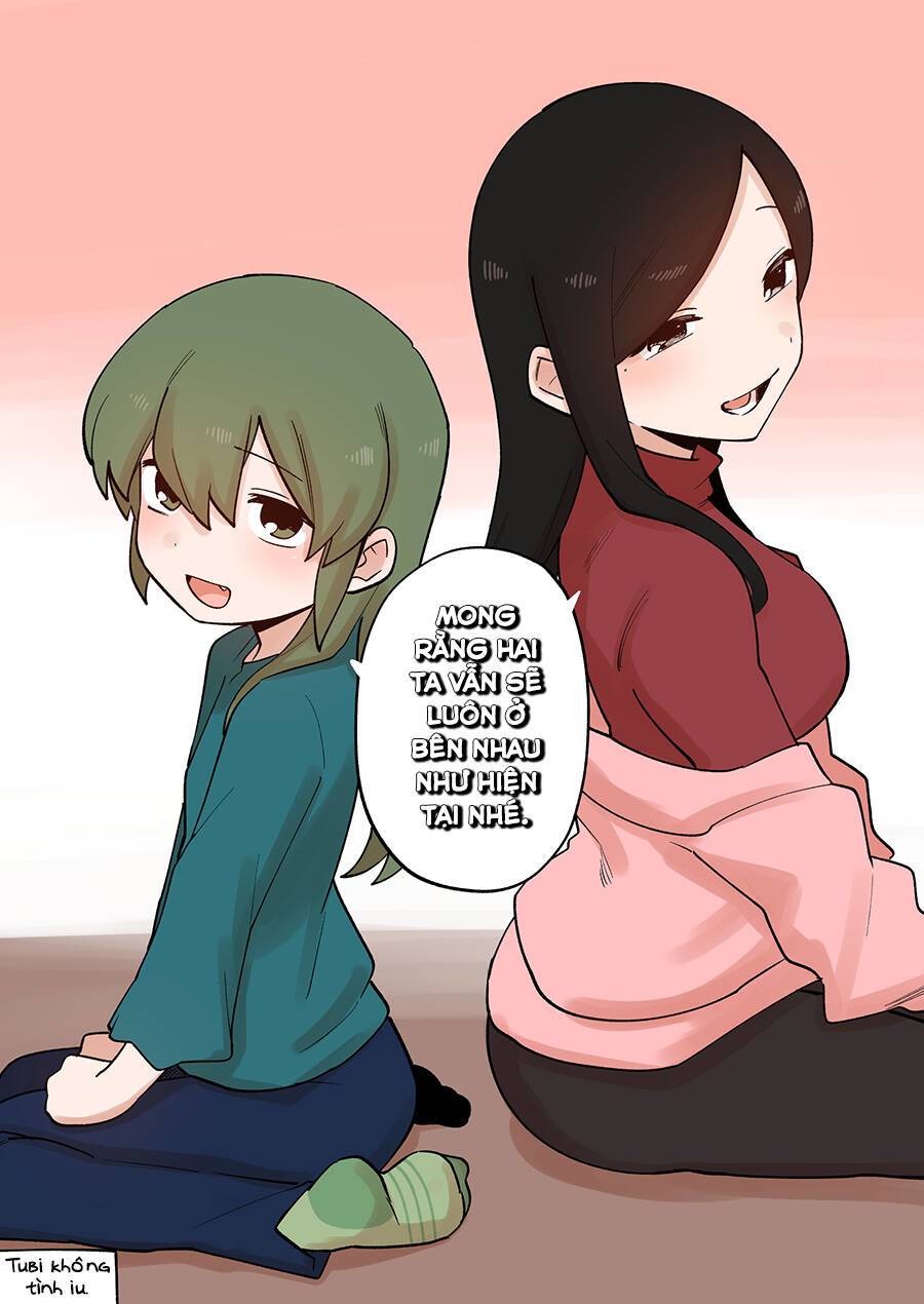 Senpai Ga Urusai Kouhai No Hanashi Chương 224.5 Ảnh 10