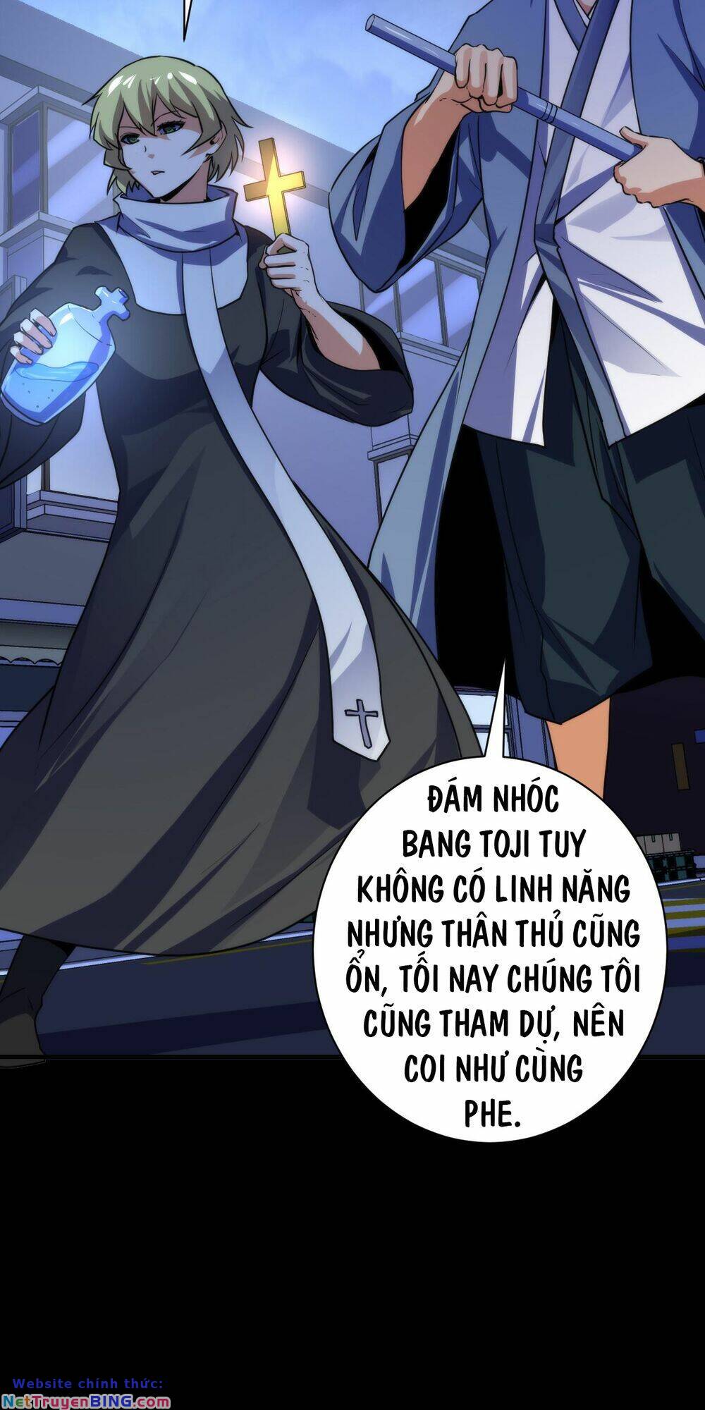 Trở Thành Thần Chủ Cthulhu Chương 250 Ảnh 50