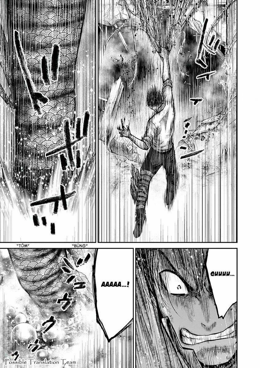 Imawa No Michi No Alice: Alice On Border Road Chương 23 Ảnh 8