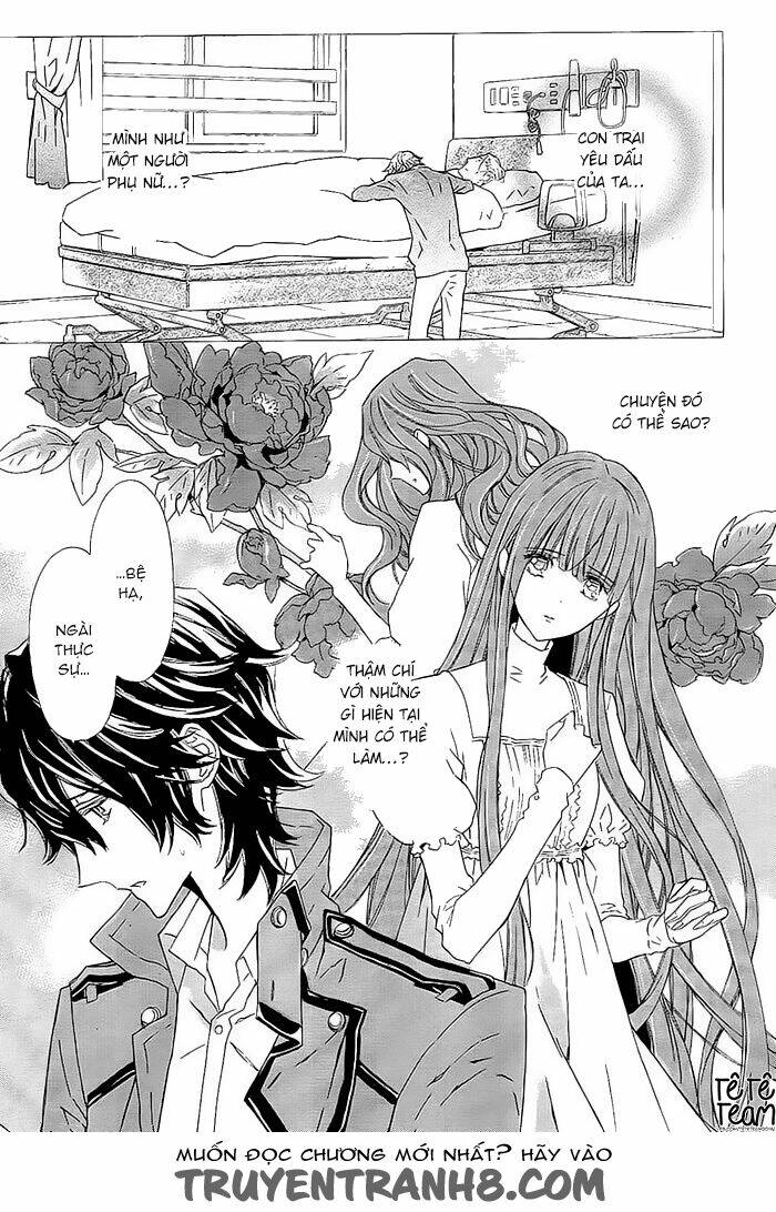 Tsuki No Shizumu Made Chương 10 Ảnh 13