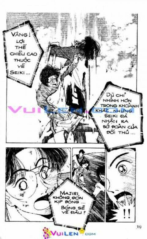 Sôi Động Cầu Trường Full 17 Tập Chương 13 Ảnh 40