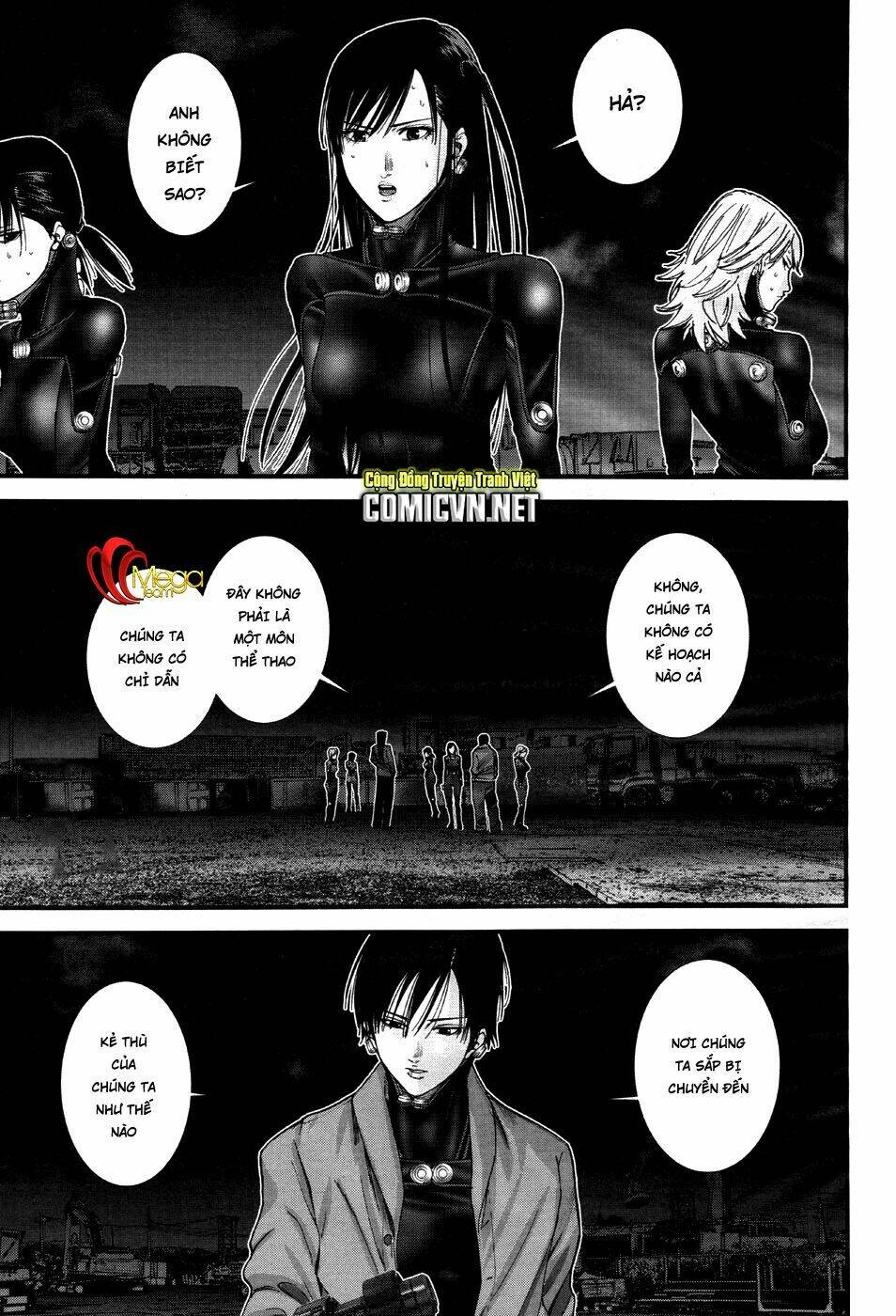 Gantz: G Chương 11 Ảnh 7