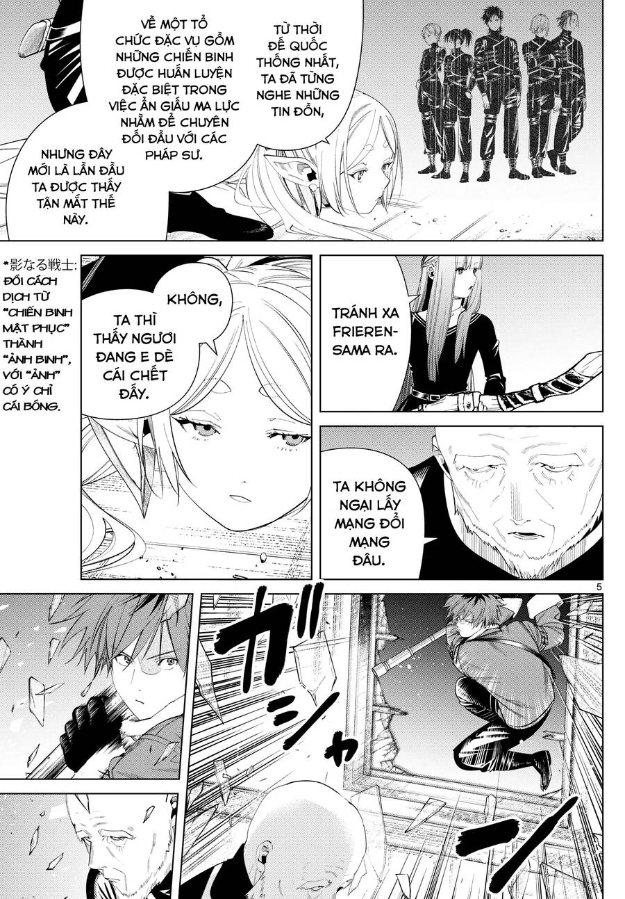 Sousou No Frieren Chương 125 Ảnh 9