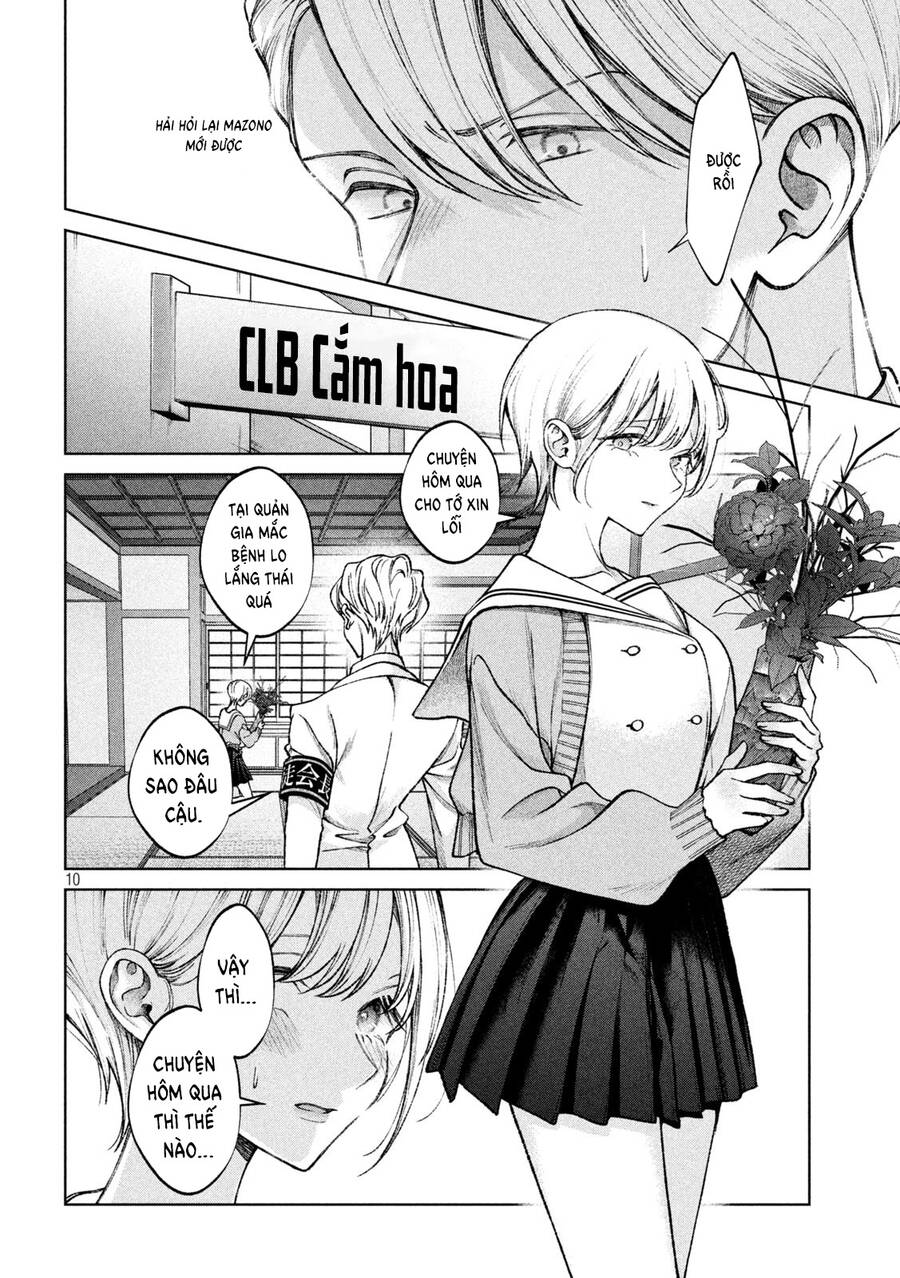 Hijiri Kun Chỉ Muốn Sống Thanh Liêm Chương 4 Ảnh 12