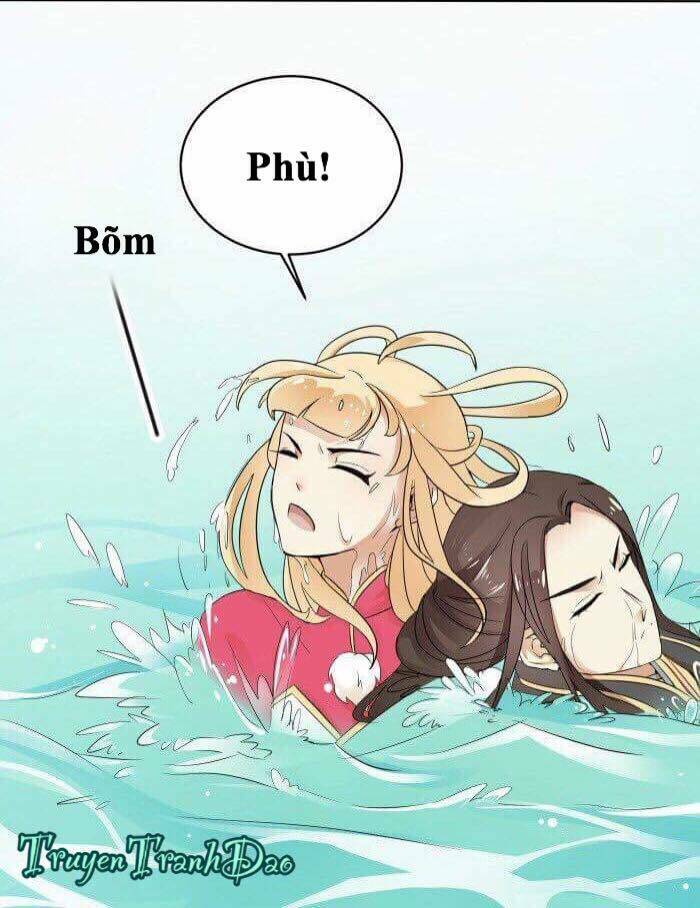 Ma Vương Nhanh Vào Trong Bát Chương 3 Ảnh 50