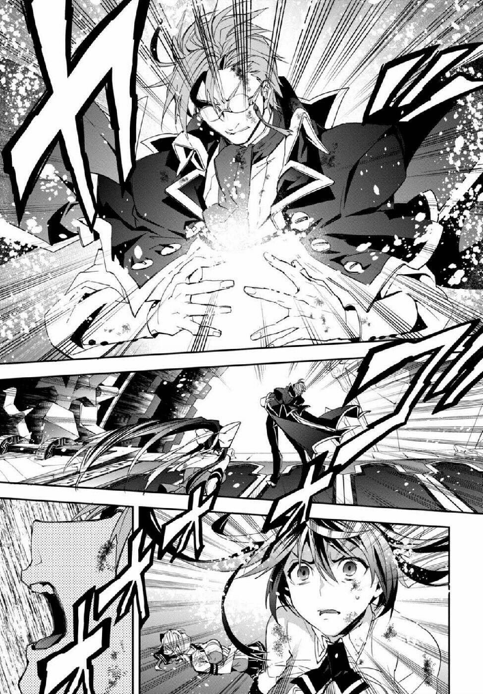 Blazblue: Remix Heart Chương 24 Ảnh 24