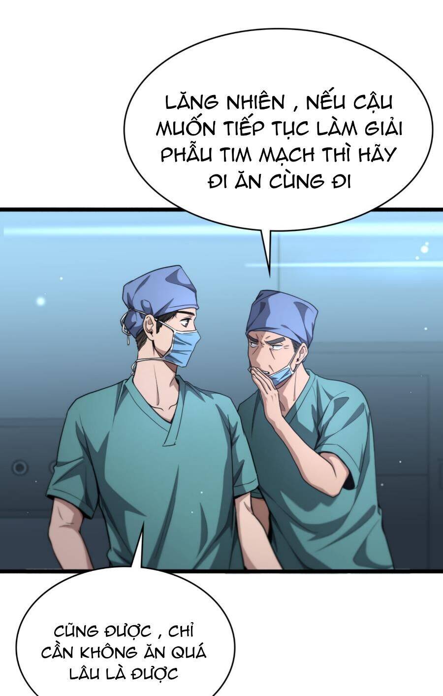 Đại Y Lăng Nhiên Chương 271 Ảnh 10