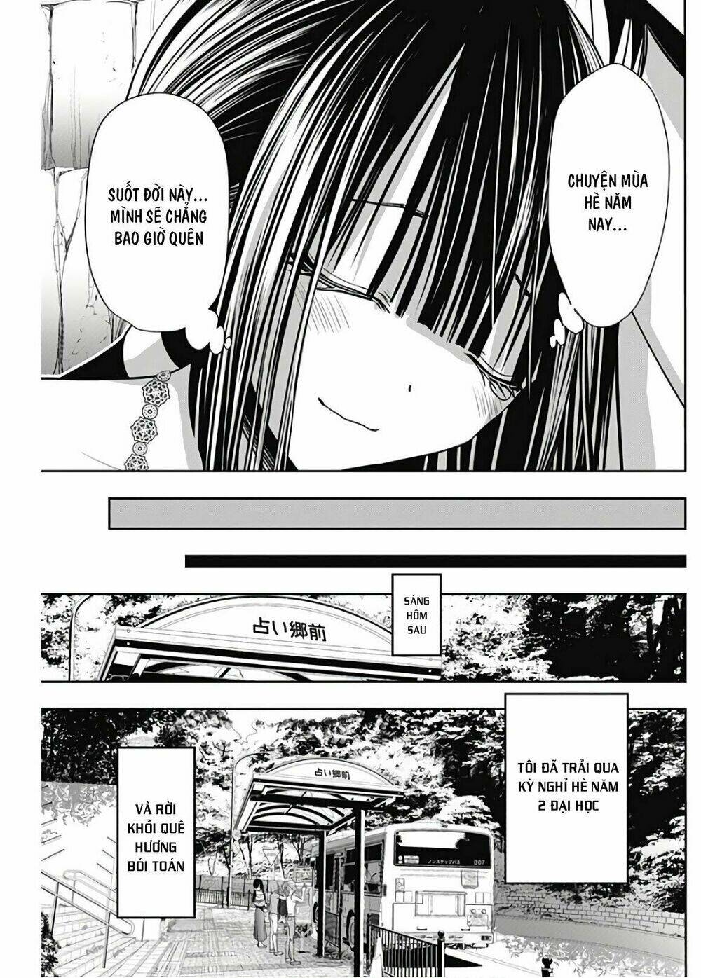 Minamoto-Kun Monogatari Chương 344 Ảnh 6