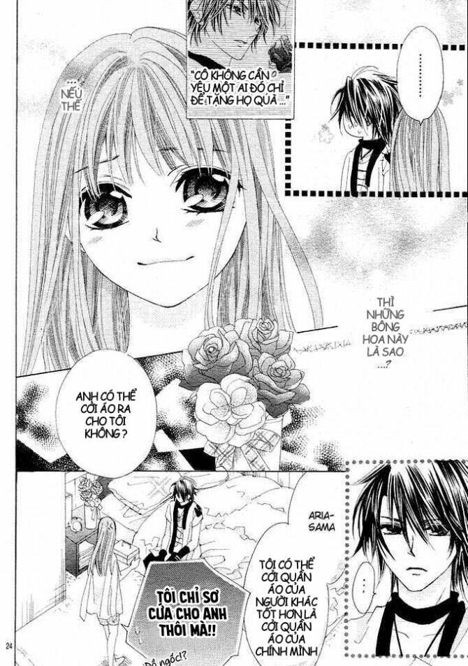 Rensou No Aria Chương 3 Ảnh 26