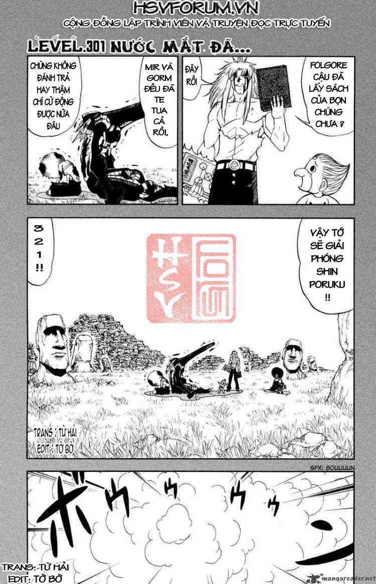 Konjiki No Gash!! Chương 301 Ảnh 3