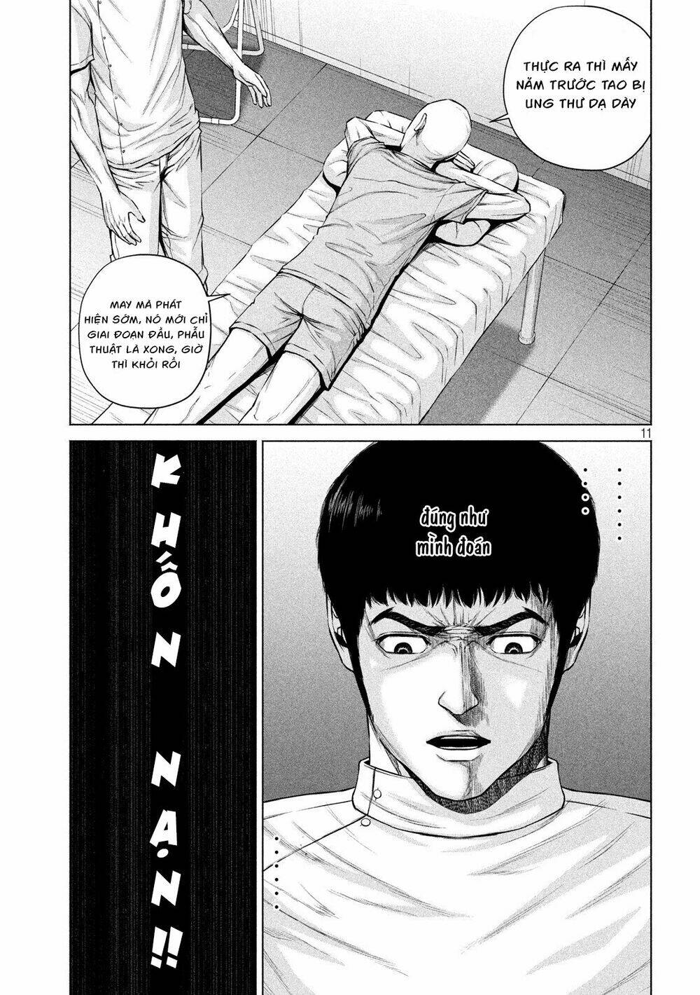 Kenshirou Ni Yoroshiku Chương 10 Ảnh 14