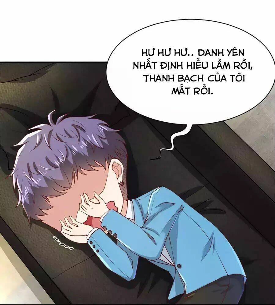 Báo Hệ Nam Hữu Đích Thiên Tầng Thao Lộ Chương 41 Ảnh 2