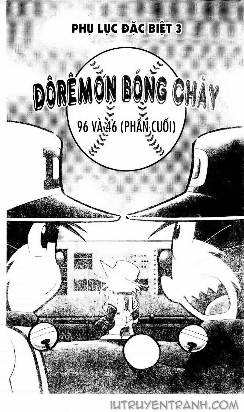 Doraemon Bóng Chày Chương 123 Ảnh 5