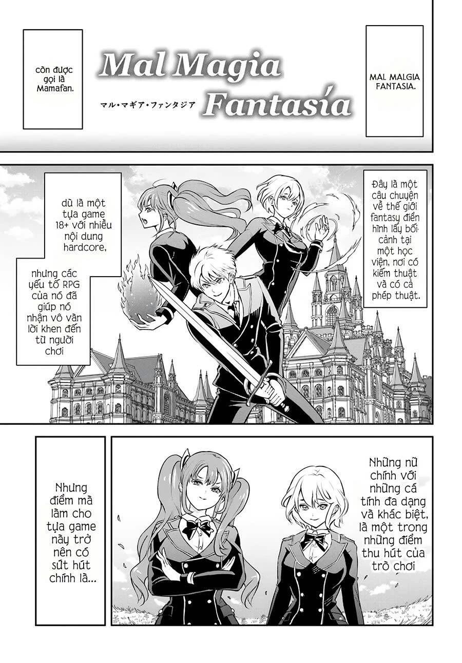 Sono Akuyaku Kizoku, Mama Heroine Ga Suki Sugiru ~Shinshi Na Doryoku De Saikyou To Nari Fuguu Na Oshi Chara Tasukemakuru~ Chương 1 Ảnh 11