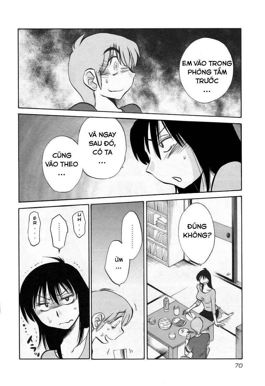 Rakujitsu No Pathos Chương 26 Ảnh 14