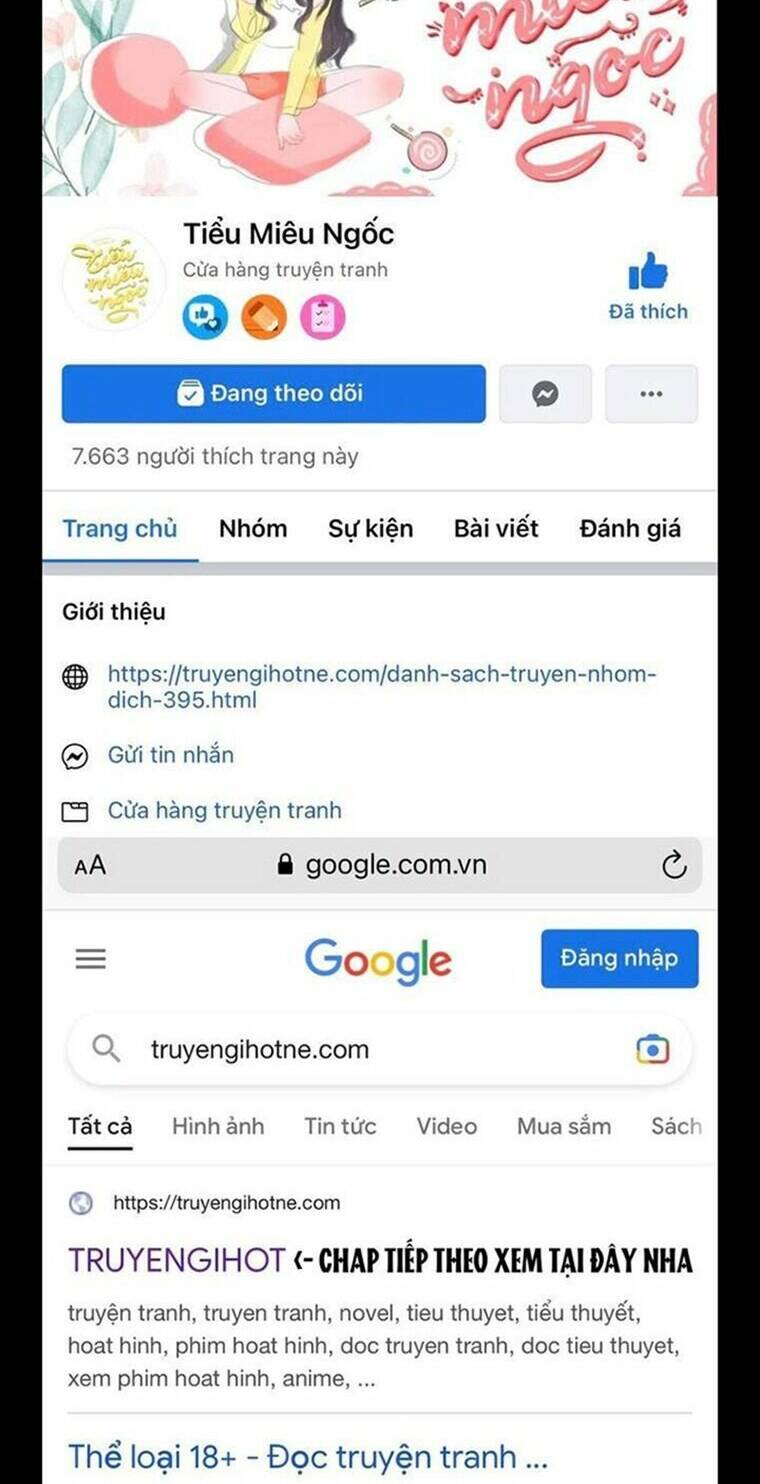 Cô Con Gái Thật Sự Đã Xuất Hiện Chương 67 Ảnh 3