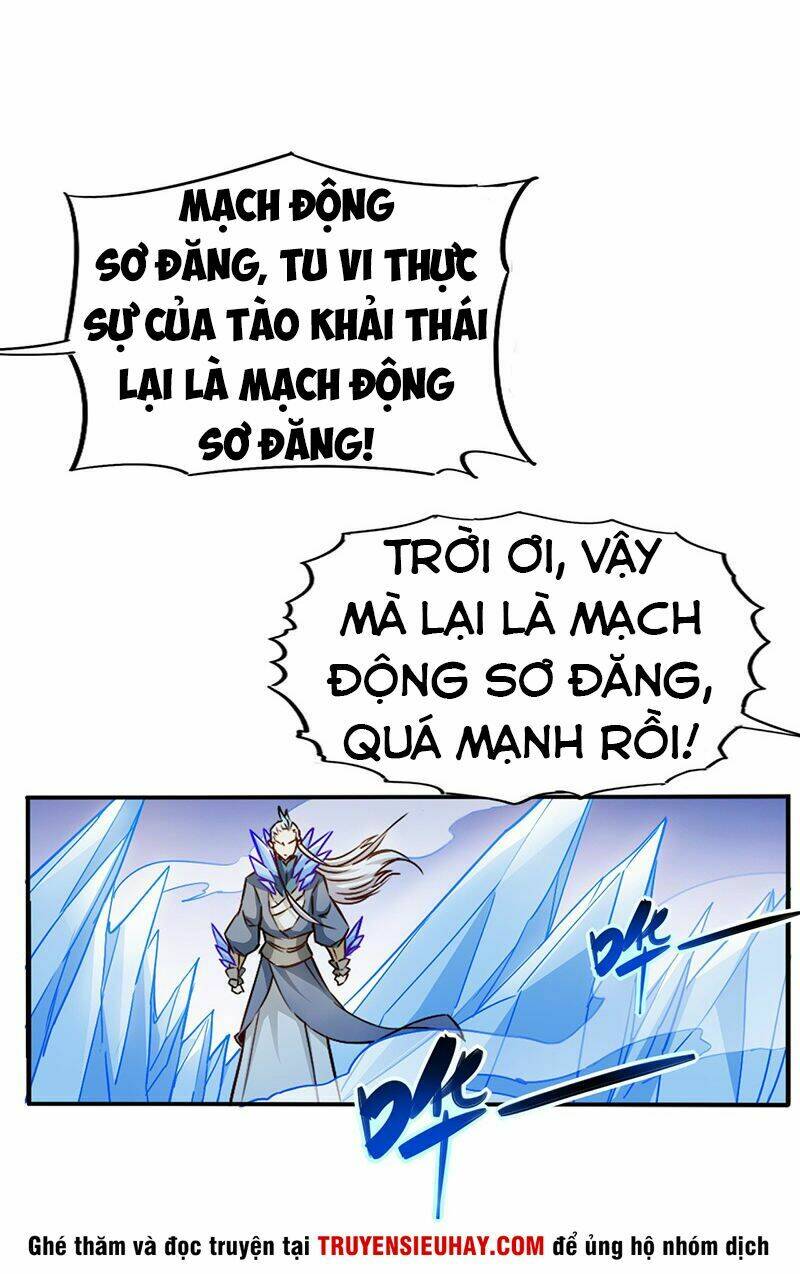 Võ Thần Thiên Hạ Chương 86 Ảnh 11
