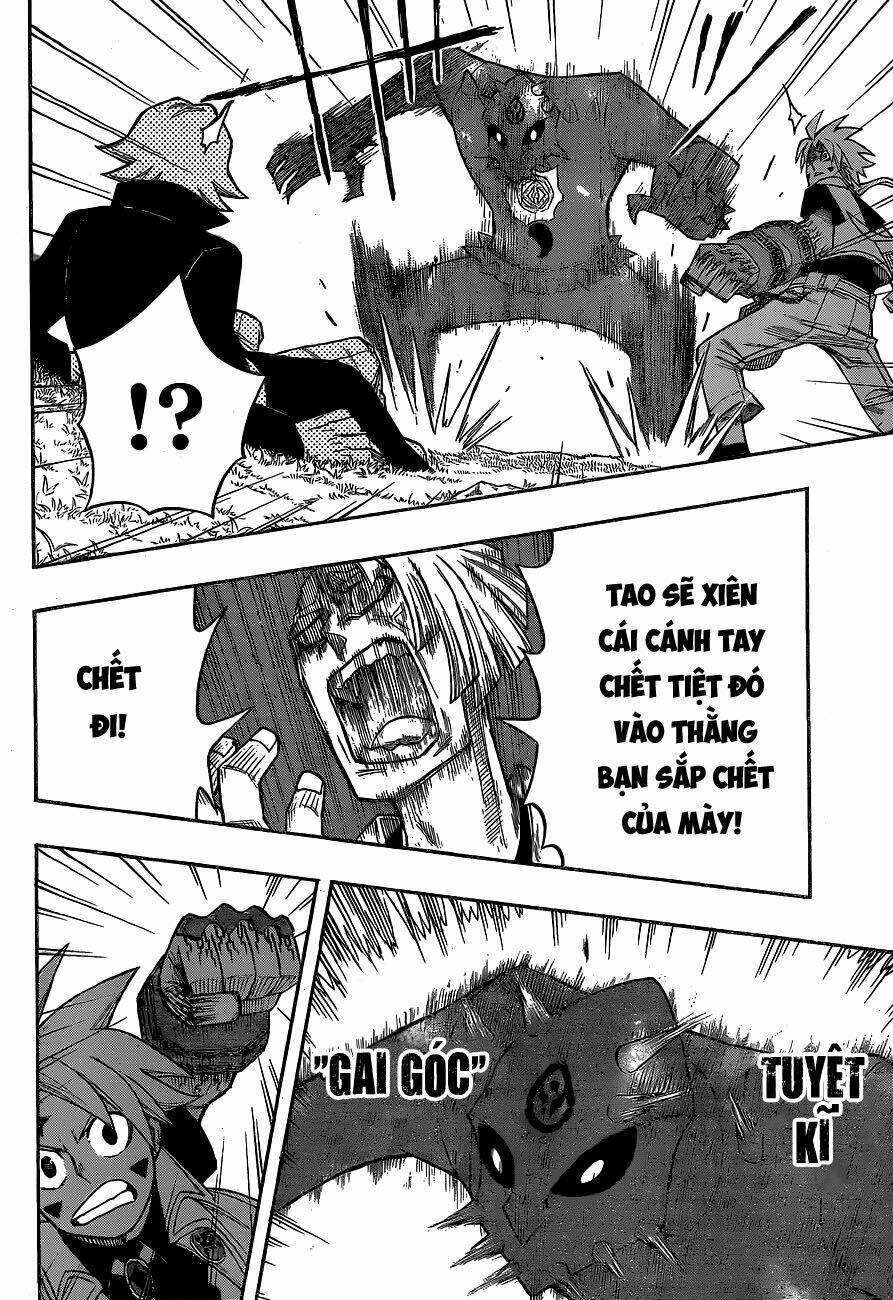Golem Hearts Chương 8 Ảnh 5
