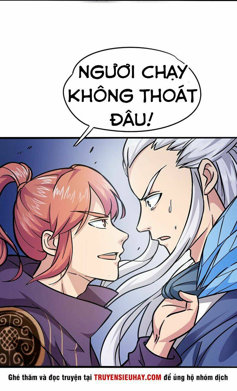 Võ Thần Thiên Hạ Chương 87 Ảnh 19